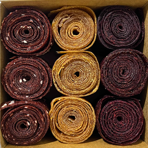 Fruit leather mix