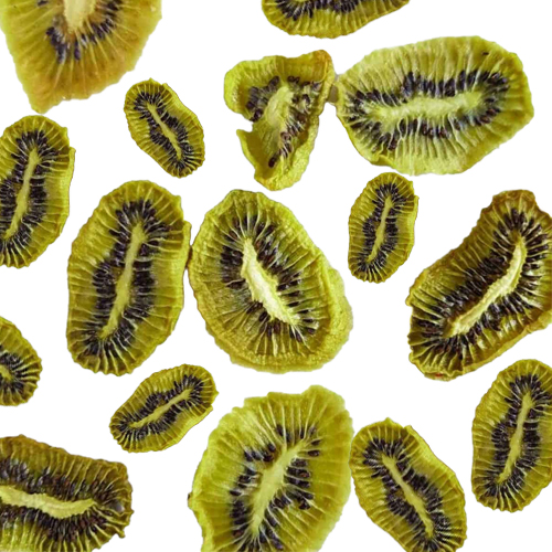 Dried kiwi