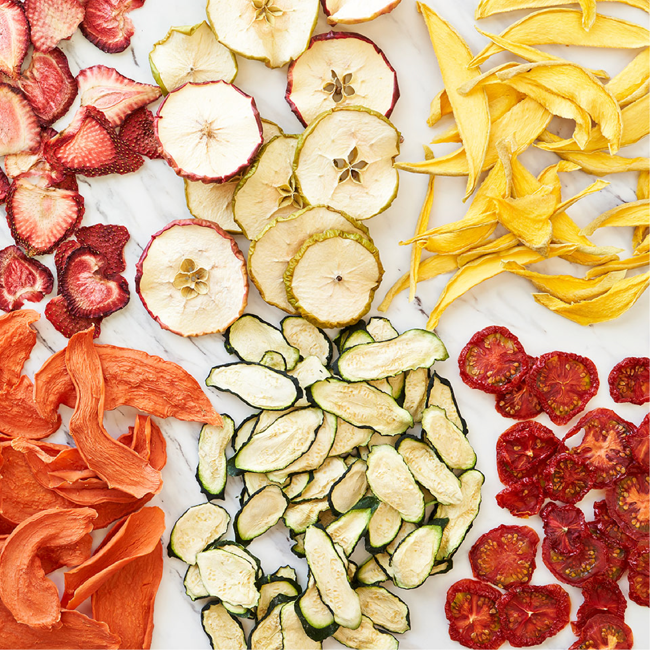 Dried fruits masterclass for adult